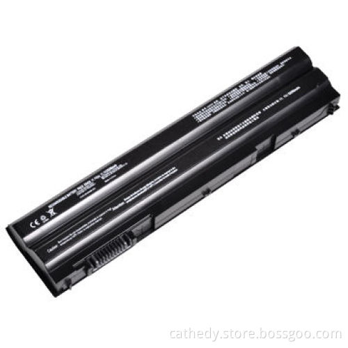New Genuine Li-ion Battery for Dell Latitude E5420, E5520, E6420, E6520, T54FJ